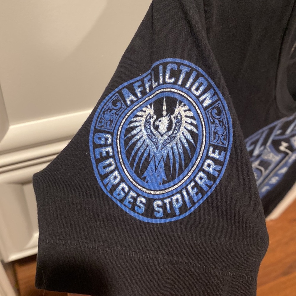 Affliction T-Shirt - Picture 3 of 5